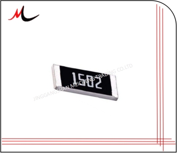 2010 رقاقة المقاوم smd أنواع 15 كيلو أوم