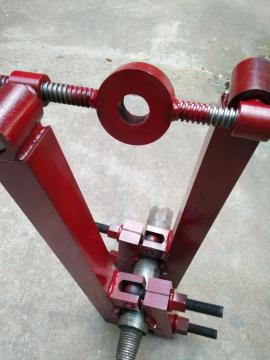 HDD manual tong using for reamer tubes 