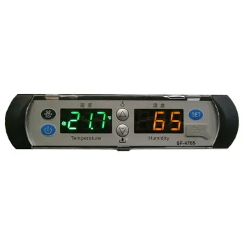SF-476S USB Digital Temperature and Humidity Defrost Control