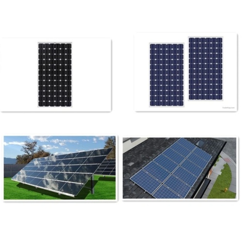 High-Quality Off-Grid Solar Power System