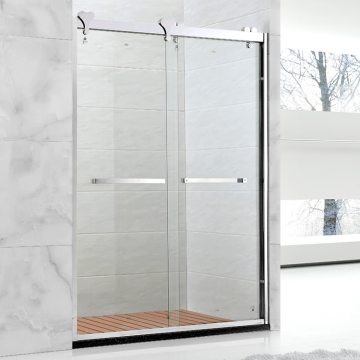 Custom Made Tempered Glass Shower Room Doors