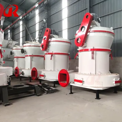 Raymond Mill for Grinding Ophicalcite, Sepiolite, Limestone, and Calcium Carbonate
