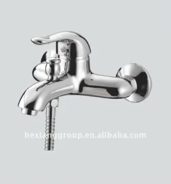 double level basin faucet