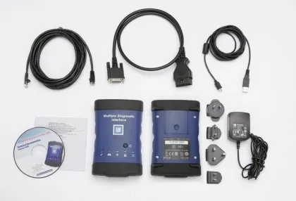 Gm Mdi-gm Multiple Diagnostic Interface, Auto Diagnostic Tools