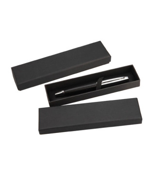 Paper box with elastic