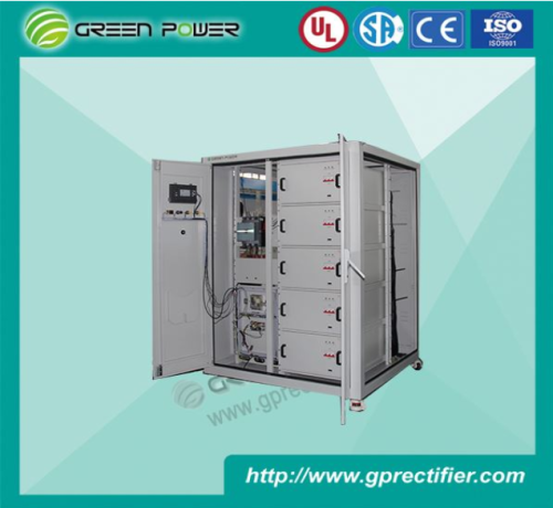 12500A18V IGBT Power Supply Water Cooling For Copper-Electrowinning