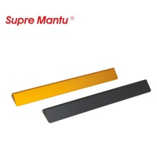 Manija de gabinete de cocina de muebles de aluminio