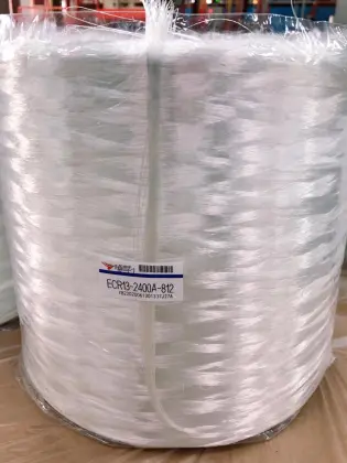 ECR fiberglass roving