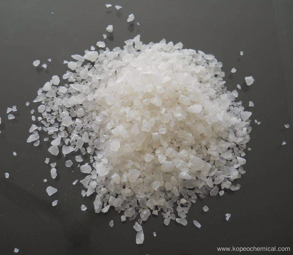 Polyacrylamide Flocculant PAM for Water Treatment