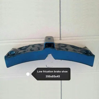 Brake shoe Rail for locomotive spare parts