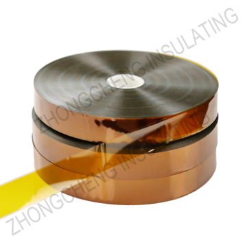 High Temperature Electrical Material 6051 Polyimide Film