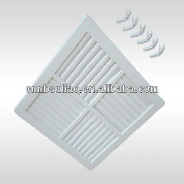multi-directional and adjustable air diffuser P200