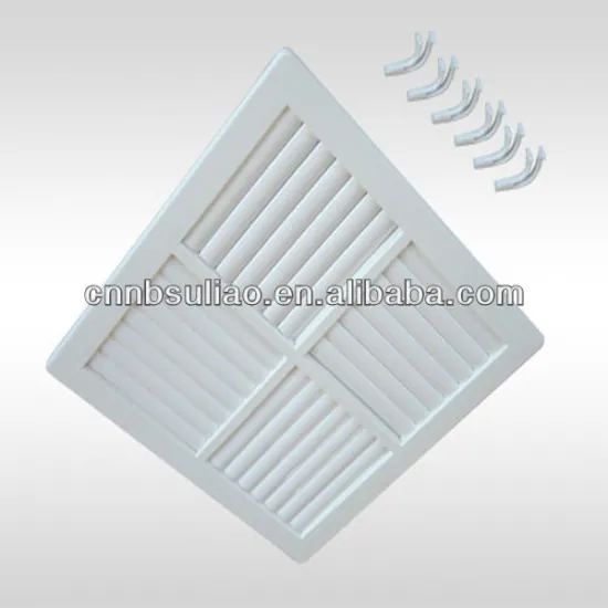 multi-directional and adjustable air diffuser P200