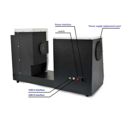 Color Haze Meter CS-700