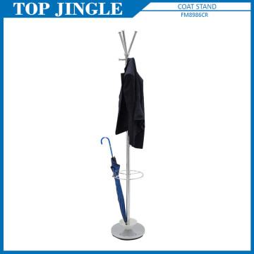 Cool Style Branches Shape Wet Umbrella Stand With Black Coating
