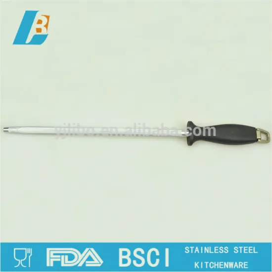 high carbon steel sharpener