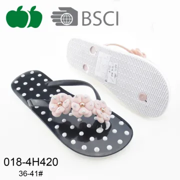 2017 Ladies High Quality Fashion New Style Flip Flop