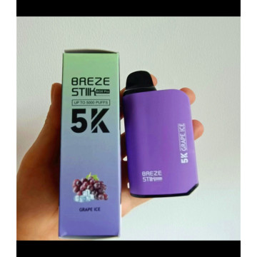 Saling Breeze Stiik Box Pro 5000 Puffs