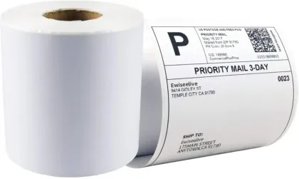 Self Adhesive printing sticker