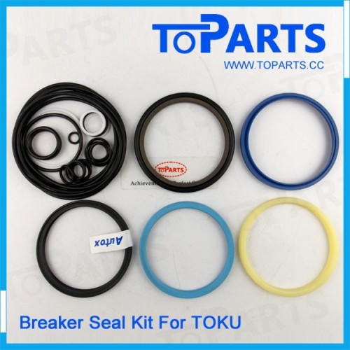 TOKU TNB-7B Hydraulic Breaker Seal Kit TNB 7B Hydraulic Hammer Seal Kit