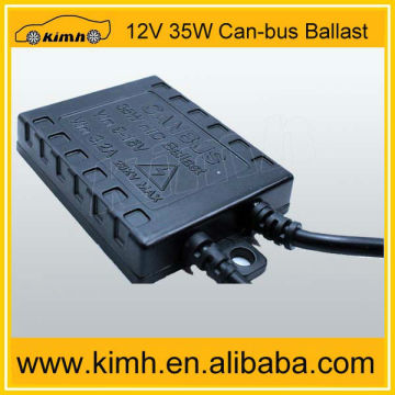2015 12v 35w latest slim canbus xenon ballast