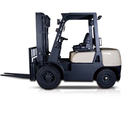Shandong Foru 3 Ton Electric Forklift - Low Price