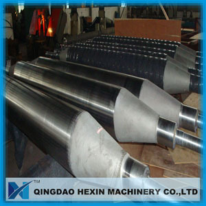 Furnace roller,spun cast furnace roller