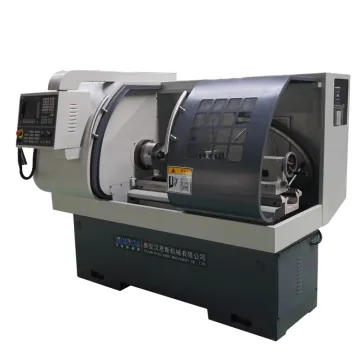 Chinese cnc lathe specification CK6432A