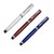 4 in 1 Capacitive Stylus Styli and Ball Point Pen with Red Laser Presentation Pointer and LED Torch Light