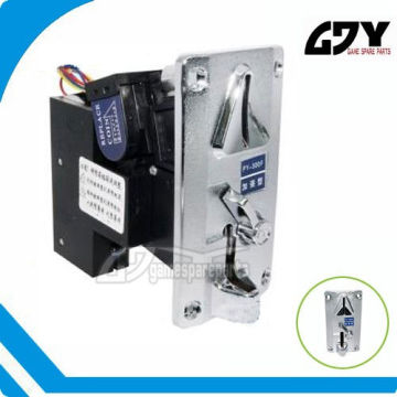 Strong and front insertion Coin Acceptor/ Coin selector-Arcade Parts machine and coin acceptor in coin operated machine