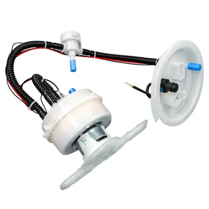 BMW Electric Fuel Pump Assembly - Xinlong Lion Part Number 16117260640