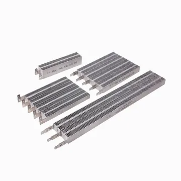 Large supply thermistor PTC Electric ceramic heating device