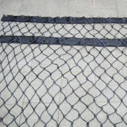 Barricade Net UHMWPE Future X-net Explosion-proof Net