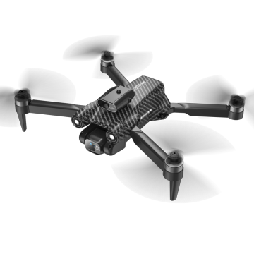 A13 drone 4K dual camera Obstacle avoidance optical flow Wifi Fpv foldable Brushless motor rc Dron Profesional Quadcopter Toy