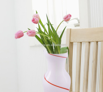 Glass Home Decoration Vase