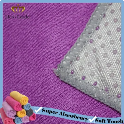 2017 hot yoga towel microfiber, best yoga towel, non slip yoga towel mat