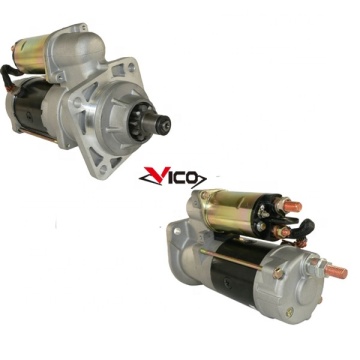 Lester 6843 Starter Motor - Fits Bluebird International IHC VT-365
