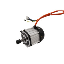 1500 W Motor sin escobillas para sistemas de vehículos eléctricos