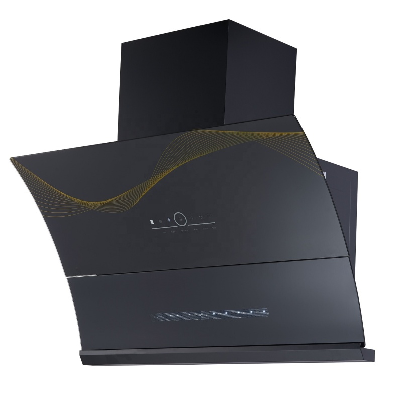 900mm big side suction wall mounted  Exhaust Vent Range Hood chimney hood Kitchen Cooker Hood