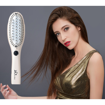 Fast Hair Straightening Ionic Brush