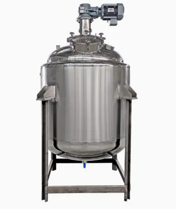 1000L Customizable Chemical Hydrothermal Mixing Reactor