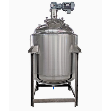 1000L Customizable Chemical Hydrothermal Mixing Reactor