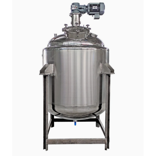 1000L Customizable Chemical Hydrothermal Mixing Reactor