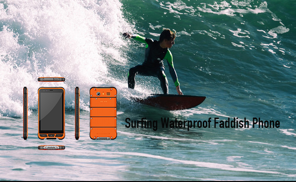 Surfing Waterproof Faddish Phone