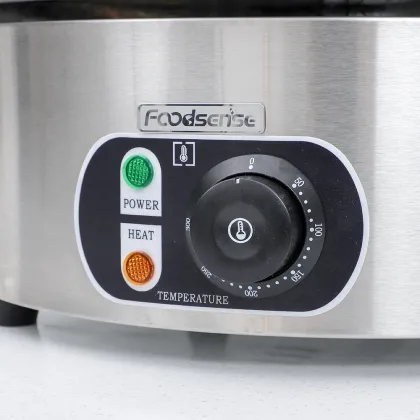 OEM Electric Health Grill Pancake Maker Machine - Multifunction Crepe and Pancake Makers