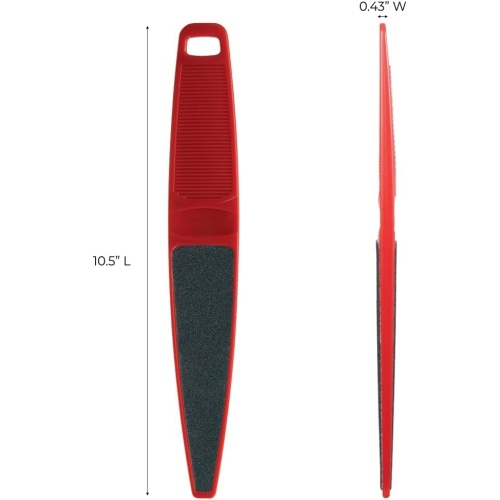 Professional Collection Red Panda Foot File