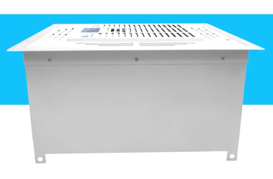 Ceiling Type Ultraviolet Air Sterilizer
