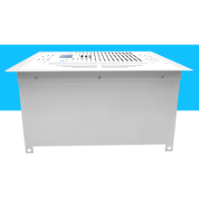 Jenis Siling Sterilizer Udara Ultraviolet