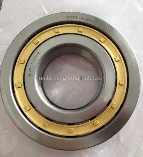 LSL192320 Cylindrical Roller Bearing Single Row