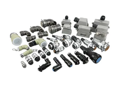 Aviation Plug Connector Set